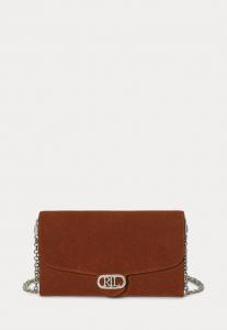 Сумка кросс-боди Lauren Ralph Lauren ADAIR, Tan