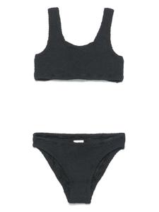 Бейкер бикини MC2 Saint Barth Kids, черный