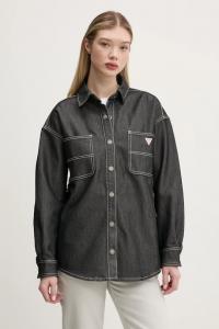 Рубашка Guess Originals, серый