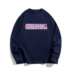 Футболка Unisex CINNAMOROLL Yugui Dog Sanrio, синий