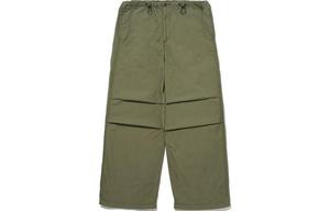 Левис Повседневные Брюки Женские Зеленые Левис