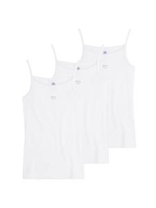 Майка Sanetta, белый