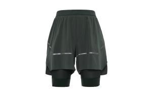 Повседневные шорты Surge Casual от Lululemon, Выцветший зеленый/Горчичный зеленый/FZAP/WSBI