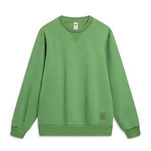 Толстовка спортивная LiNing Sports Lifestyle Collection Green Mountain