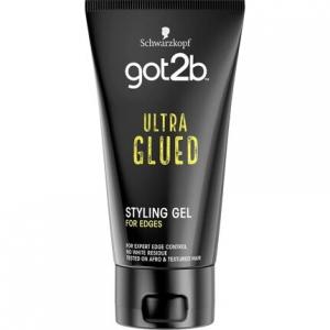 Schwarzkopf got2b Ультраклеевой гель для укладки краев, 150мл