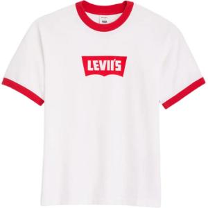 Футболка Levi's Beyoncé Collaboration SS25 мужская Levis, белый