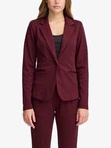 Пиджак Kate с одной пуговицей ICHI, Port Royale