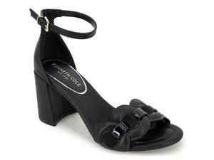 Туфли Kenneth Cole New York Luisa Sandal, черный