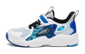 Кроссовки Anta kids Kids Lifestyle Shoes PS Low-top White/Black/Blue