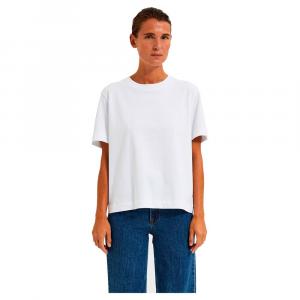 Футболка Selected Essential Boxy, белый