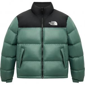 The North Face Пуховая куртка унисекс из коллекции 1996 года, цвет хаки