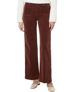 Джинсы Paige Sasha 32" with Patch Pocket in Landslide, цвет Landslide