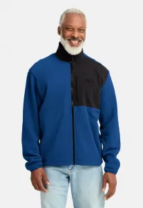 Флисовая куртка sumetro fz m Jack Wolfskin, Blue Orchid