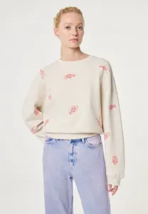 Джемпер Fabienne Chapot, Cream/White