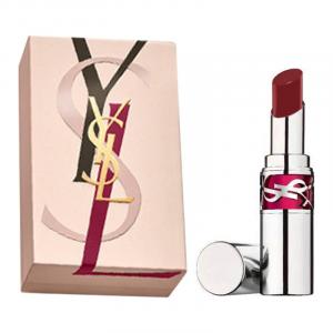 Guerlain Glossy Stain Помада для губ с глянцевым эффектом и осветляющим комплексом Natural 3,2г SAINT LAURENT