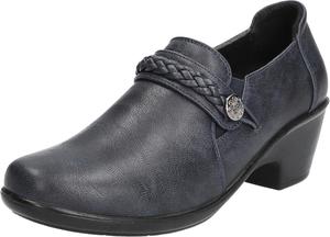 Женские сапоги Easy Street Amber, синий, размер 6.5 Wide