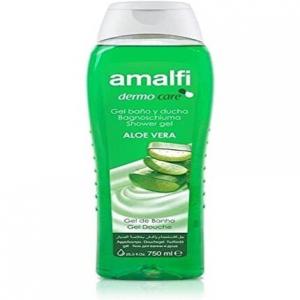 Гель для душа Алоэ Вера 750мл, Amalfi