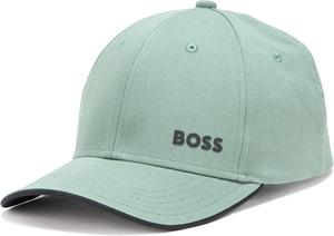 Кепка BOSS Bold Logo из хлопкового твила, Minty Fresh