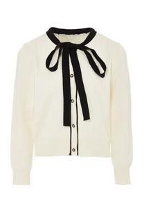 Толстовка NAEMI Cardigan, белый