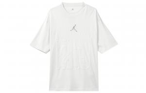 Футболка SS24 мужская Phantom Gray White Jordan