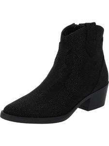 Ботильоны ЧЕРНОГО цвета palado