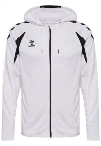 2.0 толстовка на молнии Hummel, White Black