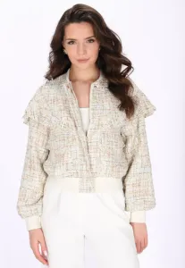 Куртка-Бомбер Faina, Beige