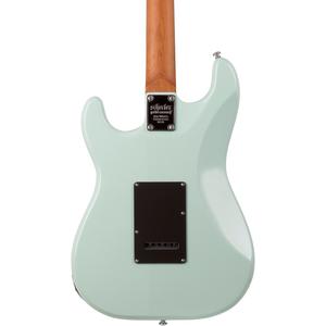 Schecter Guitar Research Ник Джонстон Традиционная электрогитара HSS Atomic Frost Мятно-зеленая накладка