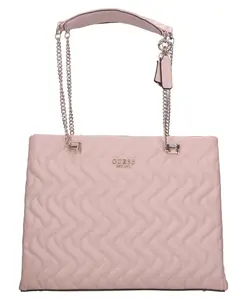 Сумка через плечо Guess, розовый
