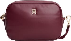 Женская мягкая сумка для фотоаппарата Tommy Hilfiger Popette, Deep Rouge