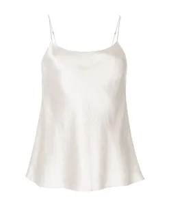 Блузка Vince, бежевый