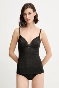 Топ и трусики Boss, черный