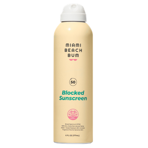 Блокированный SPF50 Miami Beach Bum