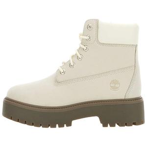 Кожаные ботинки Women's Timberland, белый