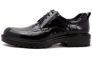 Туфли Men"s Casual Men Low-Top черный Satchi