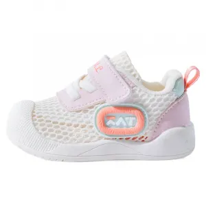 Нескользящие, дышащие и износостойкие низкие детские туфли для младенцев и малышей Bradmiller, розовый