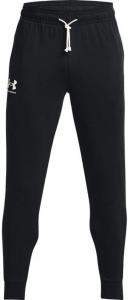 Женские джоггеры Under Armour Rival Terry, (410) Midnight Navy/Onyx White