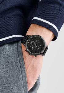 Часы с хронографом HAARVIN Ted Baker, черный