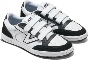 Кроссовки Vans Unisex-Adult Lowland CC V, черно-белый