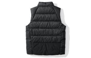 Жилет мужской черный Jack Wolfskin