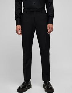 Тканевые брюки HECHTER PARIS Anzug, черный