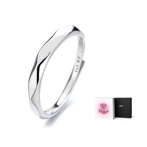 AKAK Серебряное кольцо для мужчин Sterling Silver