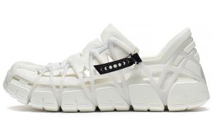 Ботинки для речного треккинга унисекс молочно-белые Lining