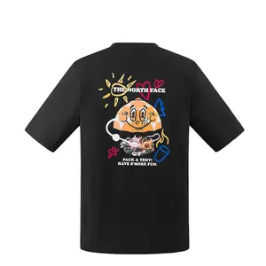 THE NORTH FACE Футболка Urban Exploration унисекс Cosmic Black