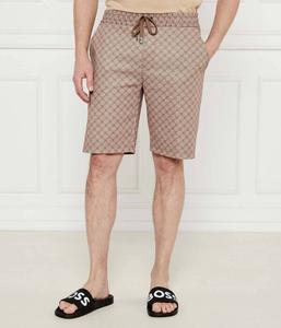 Шорты Joop! Basil Regular Fit, бежевый