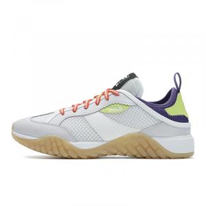 FILA Сандалии DUNE FLOW. Амортизирующие, износостойкие низкие кроссовки для скейтбординга. Женские, белые