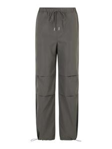 Зауженные брюки Misspap, темно-серый