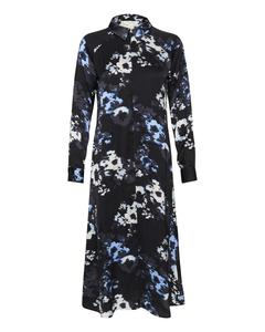 Платье макси Part Two Dress Lamiya, черный