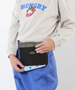 Моющийся, портативный карман для быстрого доступа к носовым платкам. Детская одежда для мальчиков и девочек. Весна/Лето 2018.