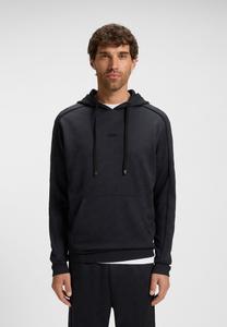 Худи BOSS MIRROR HOODIE, Dark Blue
